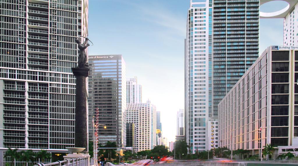Icon Brickell Miami By We Host Apartment Exterior photo