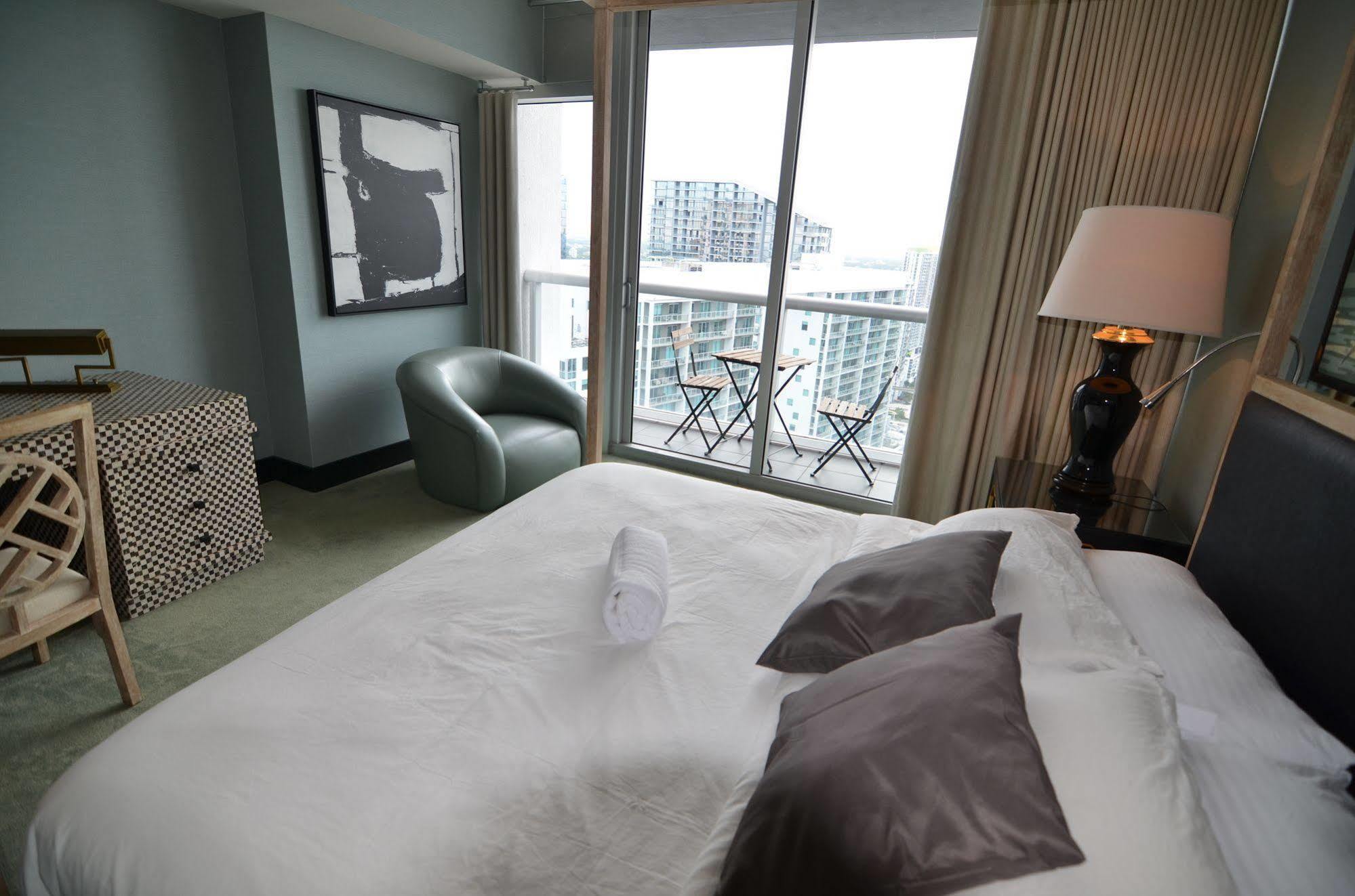 Icon Brickell Miami By We Host Apartment Exterior photo